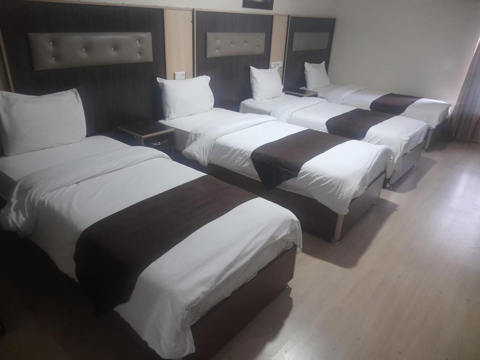 Guengoeren Hotel Kars Exteriér fotografie
