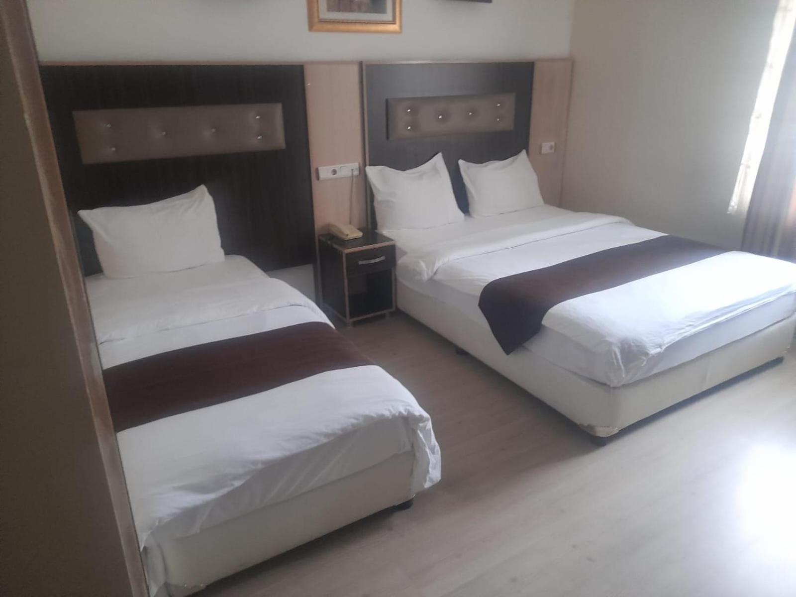 Guengoeren Hotel Kars Exteriér fotografie