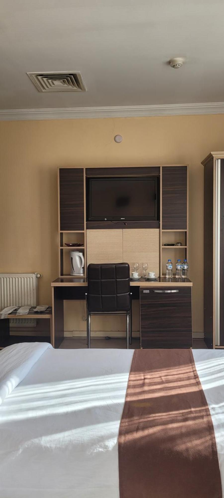 Guengoeren Hotel Kars Exteriér fotografie