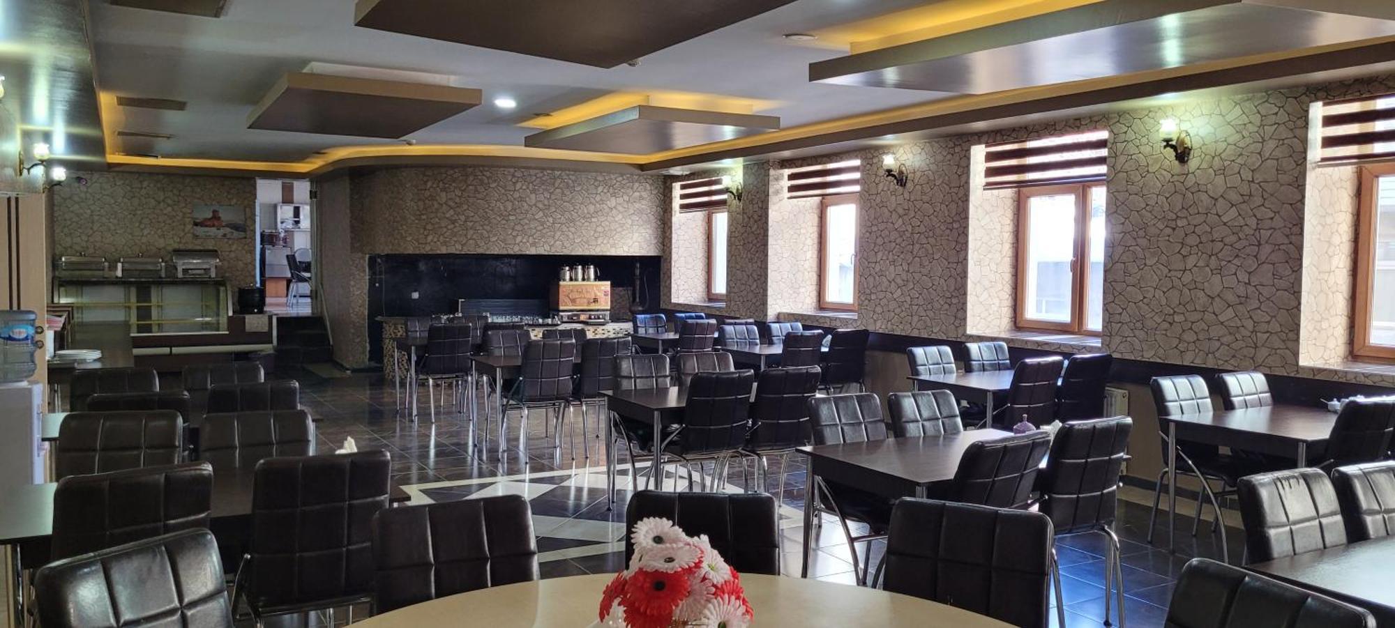 Guengoeren Hotel Kars Exteriér fotografie